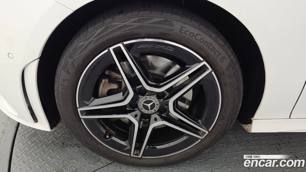 Mercedes-Benz CLA-Class CLA250 4MATIC, 2023