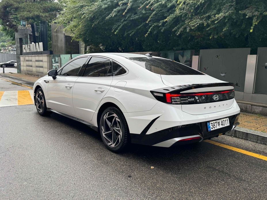 Hyundai Sonata 1.6 Turbo, 2025