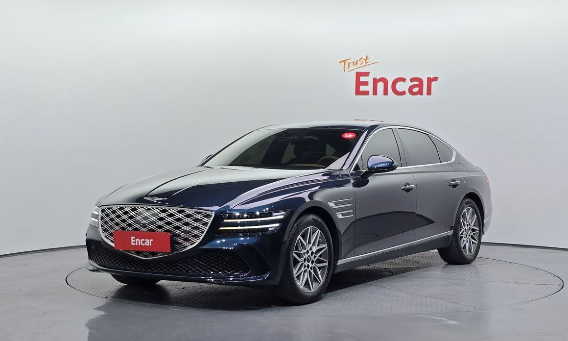 Genesis G80 Gasoline 2.5 Turbo 2WD, 2025