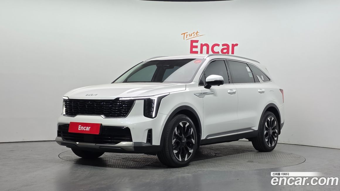Kia Sorento Diesel 2.2 4WD, 2024