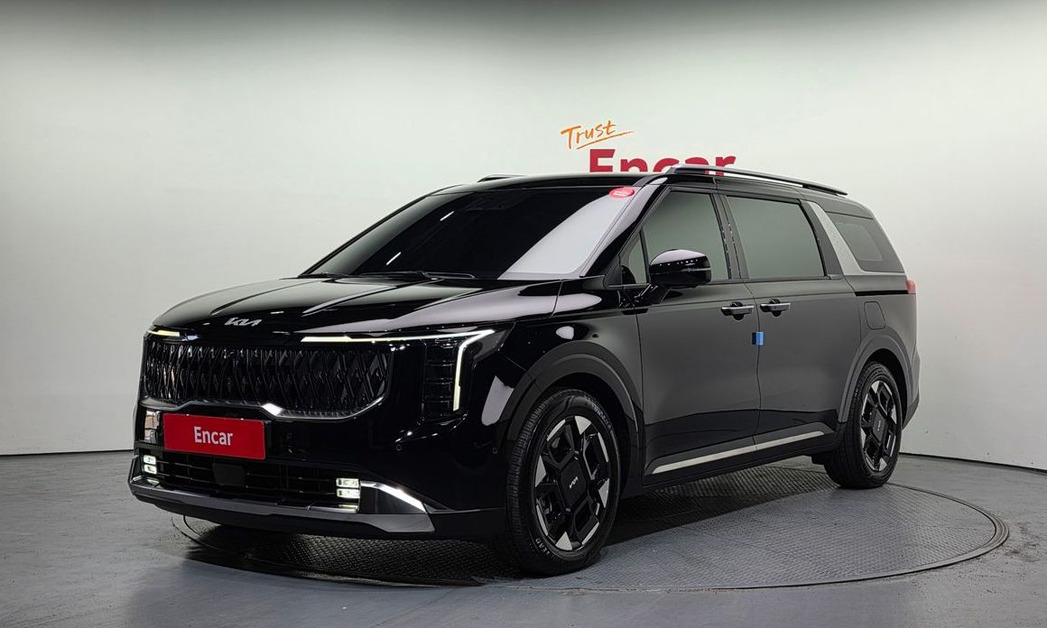 Kia Carnival 7-Seater Noblesse, 2025