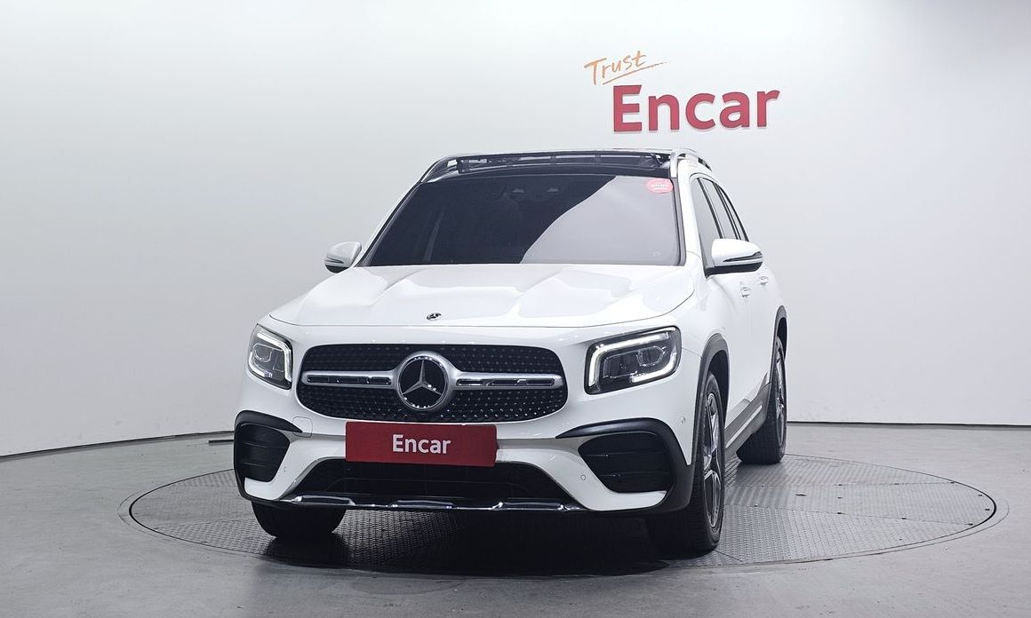 Mercedes-Benz GLB-Class GLB250 4MATIC, 2022