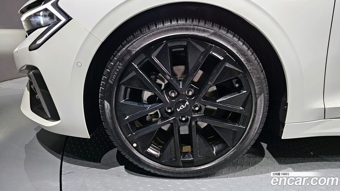 Kia K5 1.6 Turbo, 2024