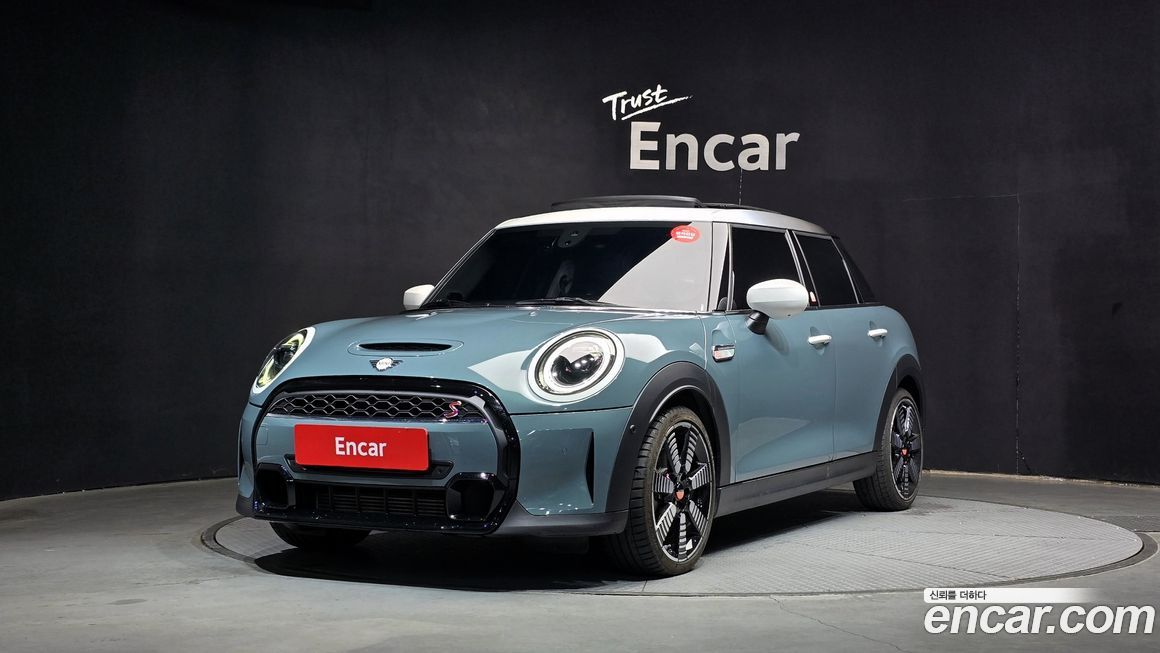 Mini Cooper 5Door Multitione Edition, 2023