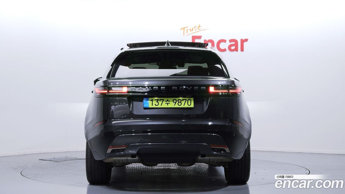 Land Rover Range Rover Velar 3.0 P400 Dynamic HSE, 2025