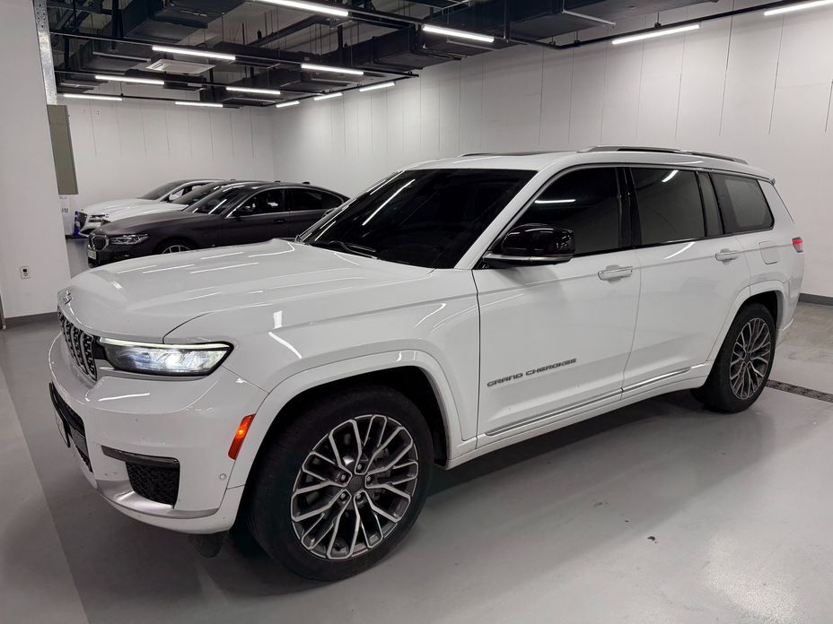 Jeep Cherokee L 3.6 Summit Reserve, 2023