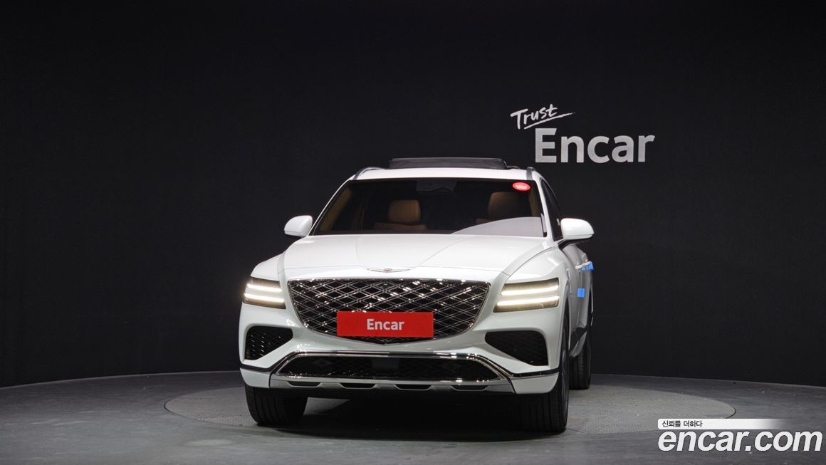 Genesis GV80 2.5T Gasoline AWD, 2024
