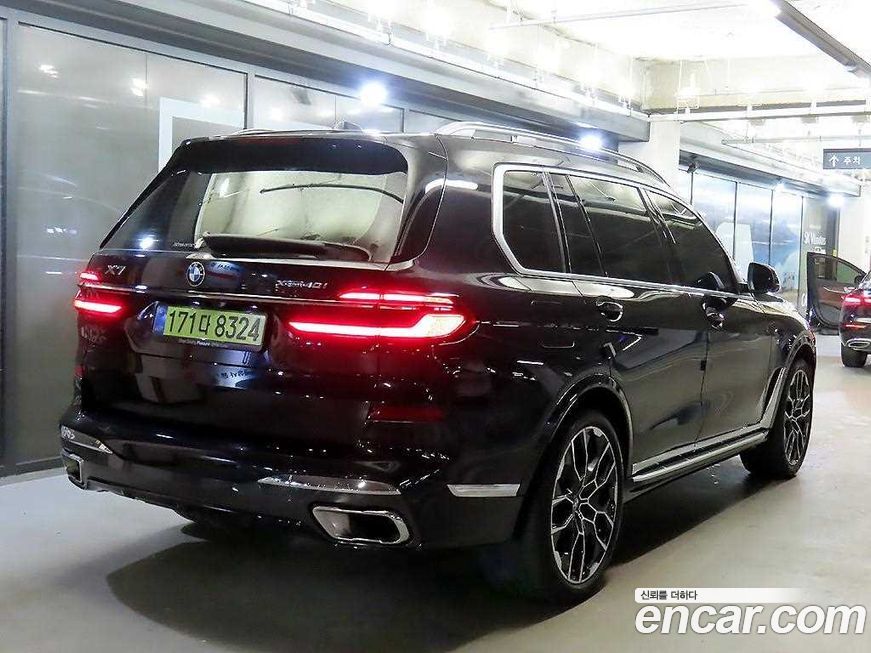 BMW X7 xDrive 40i M Sport 6STR, 2025