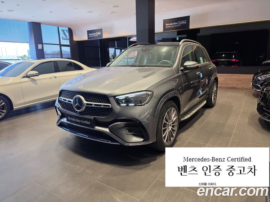 Mercedes-Benz GLE-Class GLE450 4MATIC, 2025