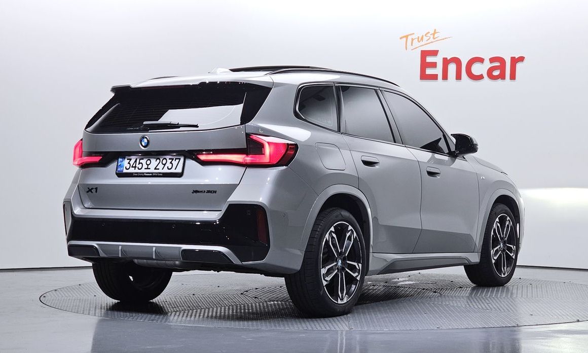 BMW X1 sDrive 18d xLine, 2024