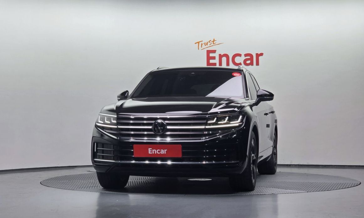 Volkswagen Touareg 3.0 TDI Prestige, 2024