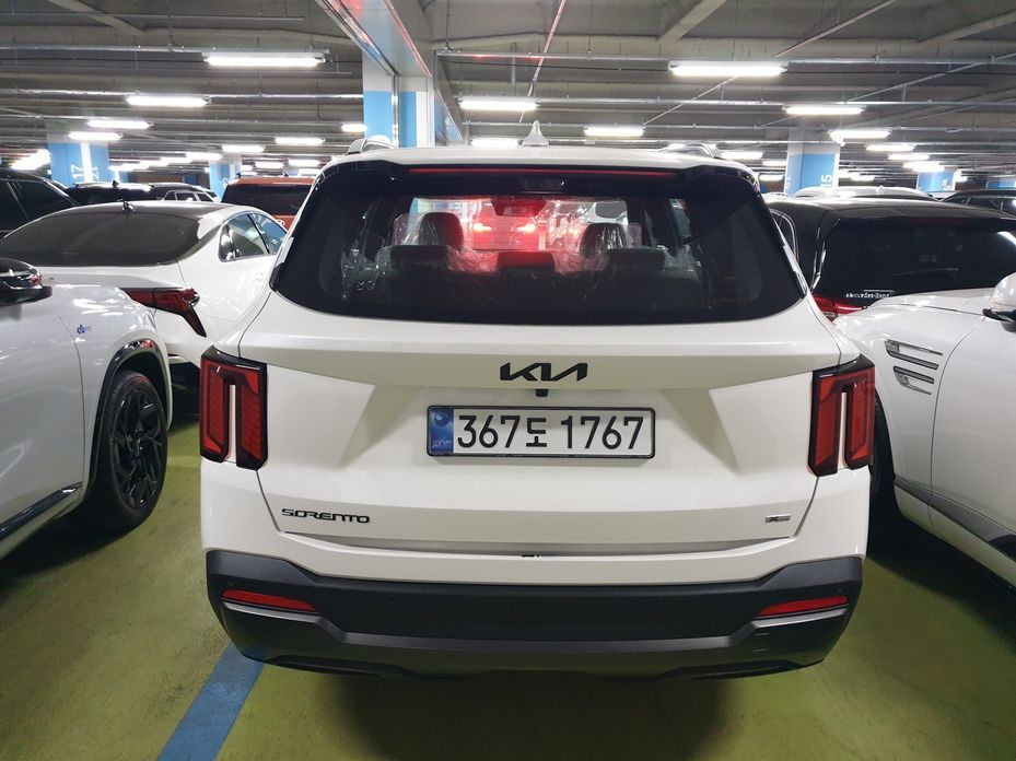 Kia Sorento Diesel 2.2 4WD, 2026