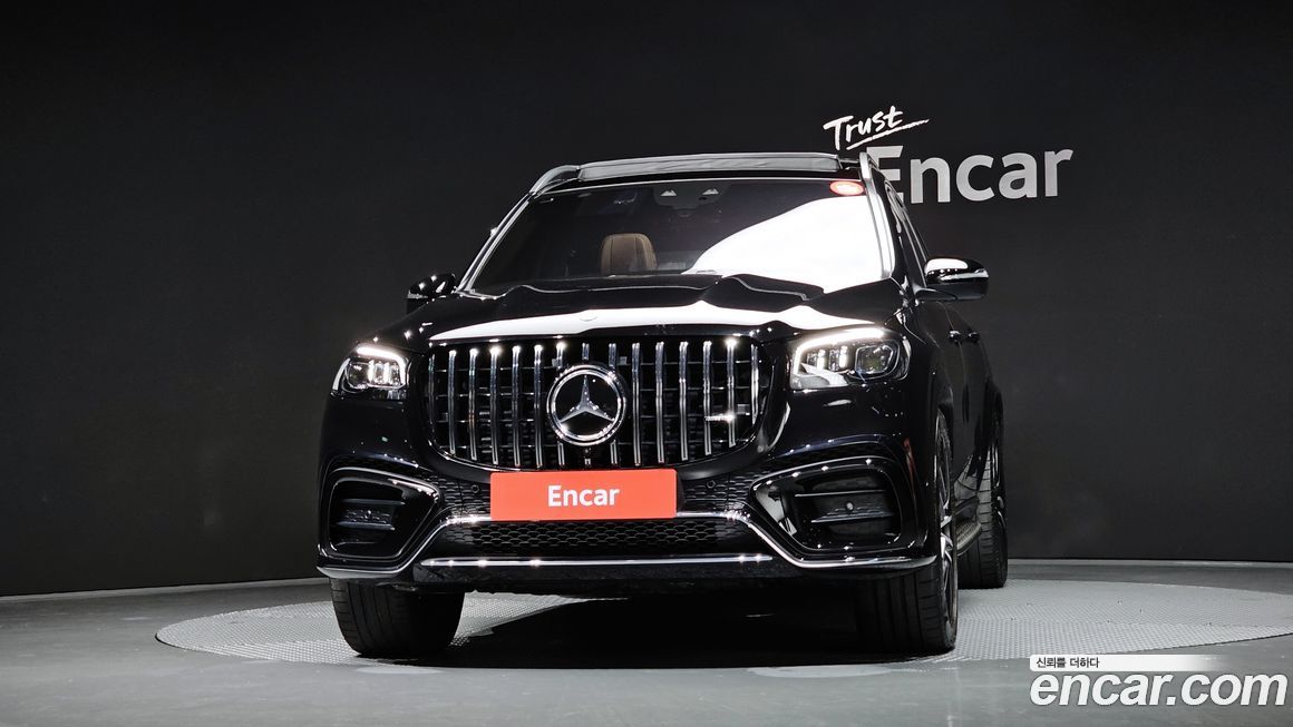 Mercedes-Benz GLS-Class GLS450d 4MATIC, 2024