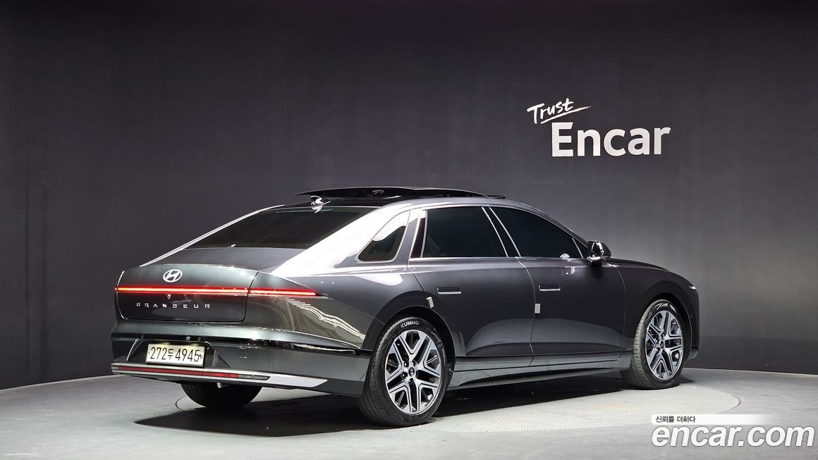 Hyundai Grandeur 2,5 Gasoline 2WD, 2024