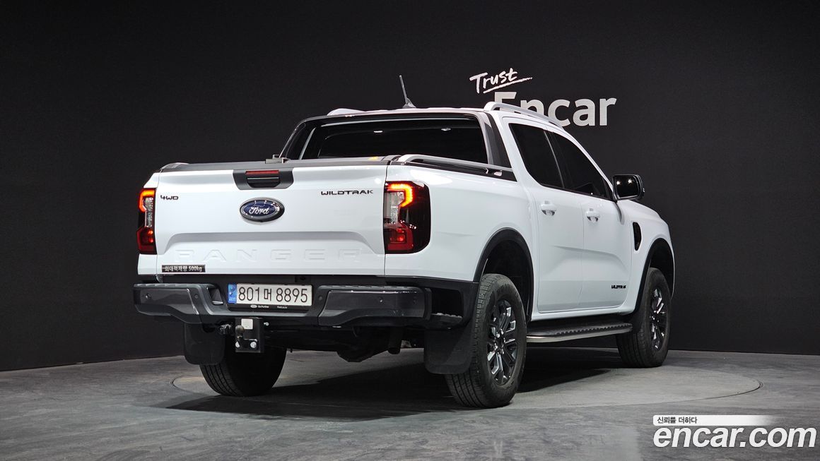 Ford Ranger 2.0, 2023