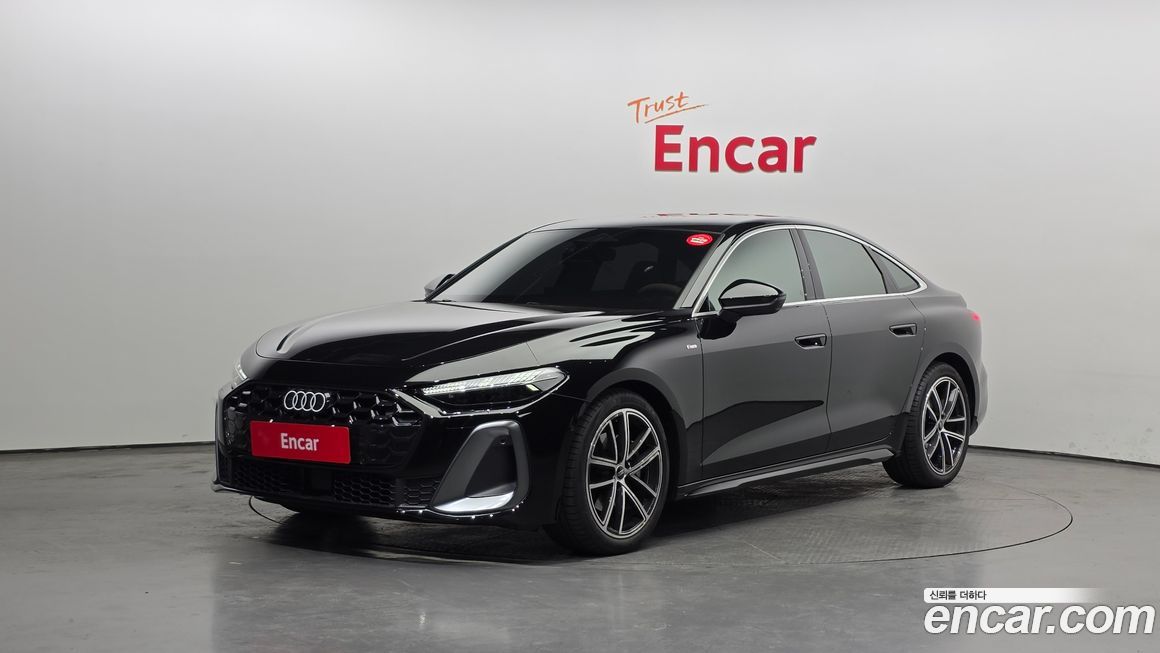 Audi A5 40 TFSI Quattro S Line, 2025