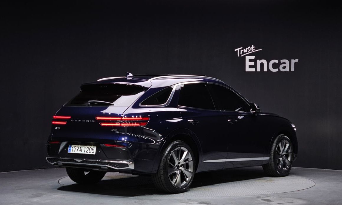 Genesis GV70 2.5T Gasoline AWD, 2025