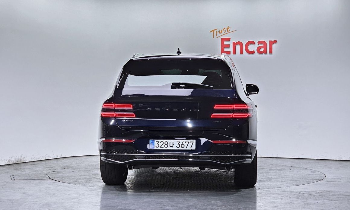 Genesis GV80 2.5T Gasoline AWD, 2024