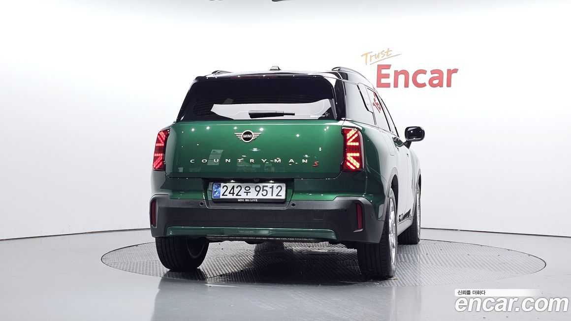 Mini Countryman ALL4 Classic, 2024