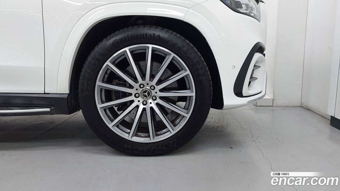 Mercedes-Benz GLS-Class GLS450 4MATIC, 2025