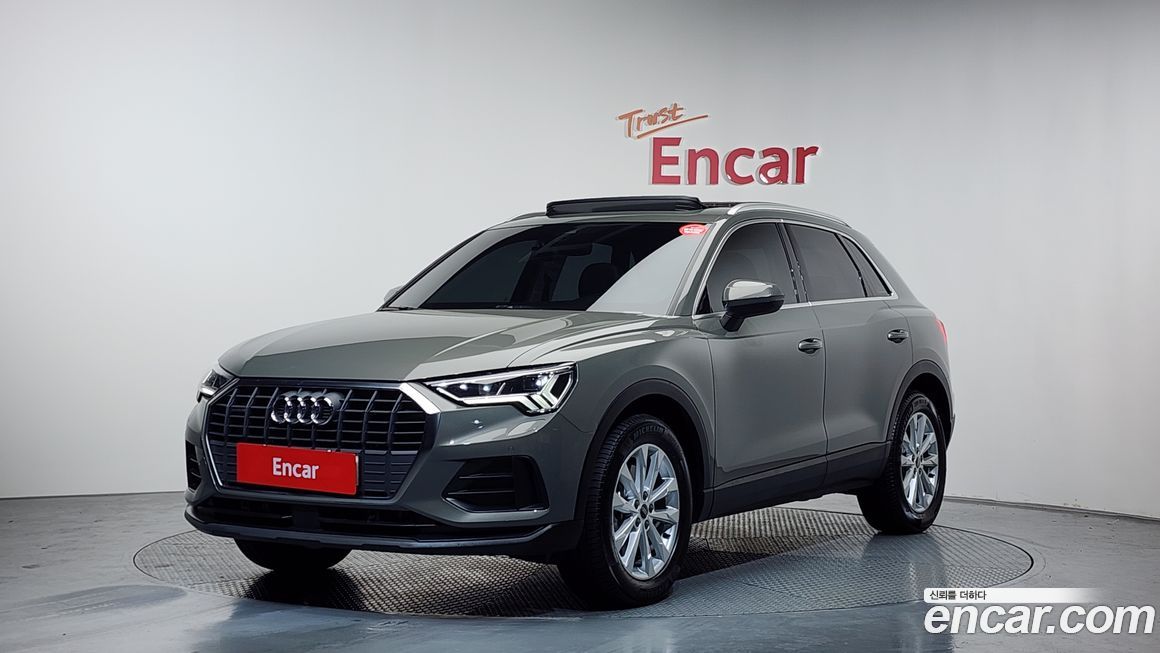 Audi Q3 40 TFSI Quattro, 2024