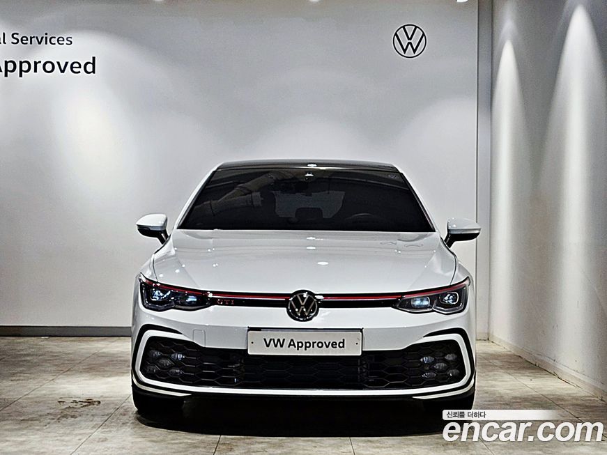 Volkswagen Golf 2.0 GTI, 2024