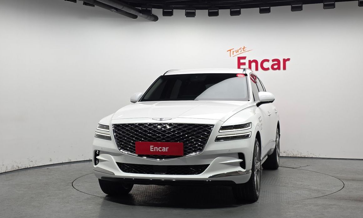 Genesis GV80 2.5T Gasoline AWD, 2022