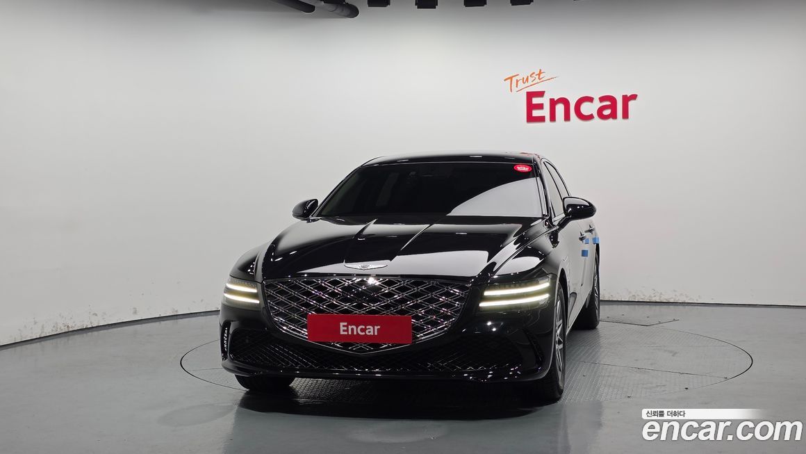 Genesis G80 Gasoline 2.5 Turbo AWD, 2025