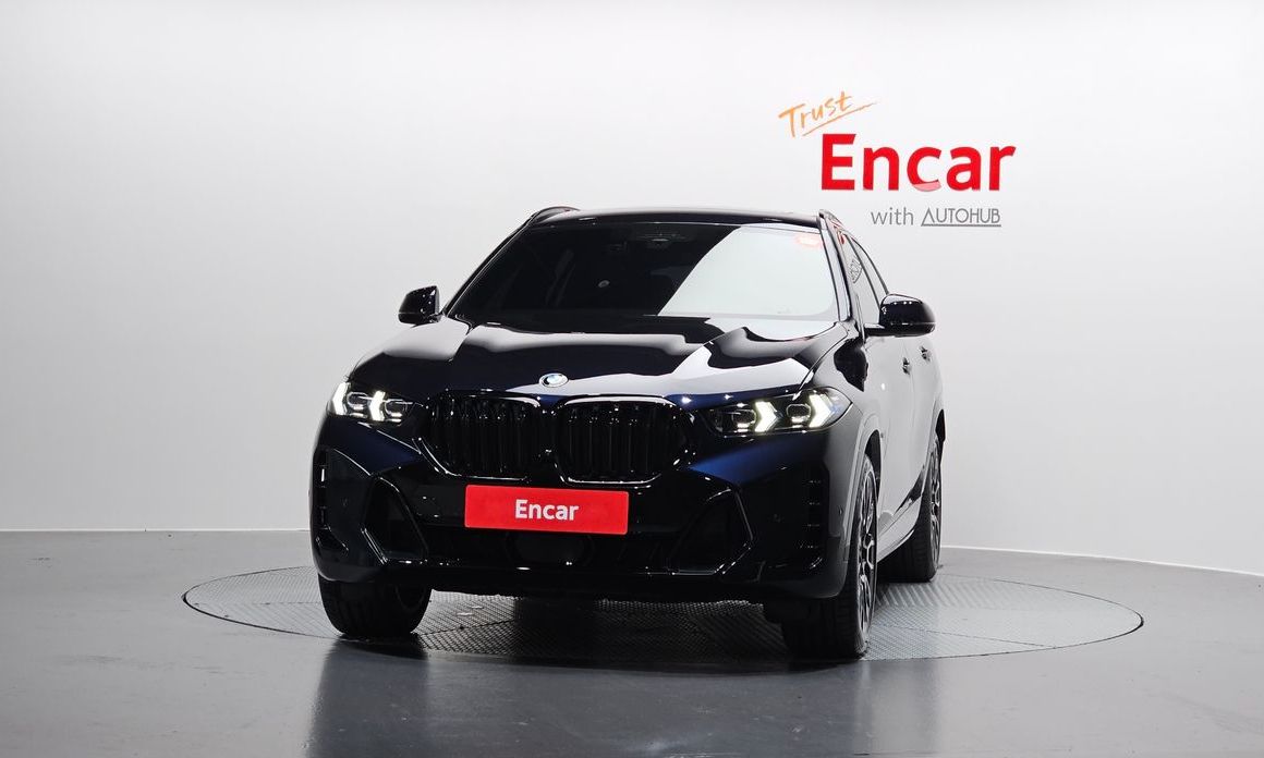 BMW X6 xDrive30d M Sport, 2026