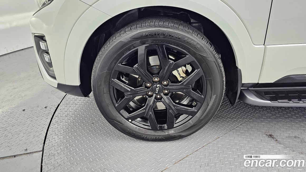 Kia Mohave Diesel 3.0 4WD 7-Seater, 2024