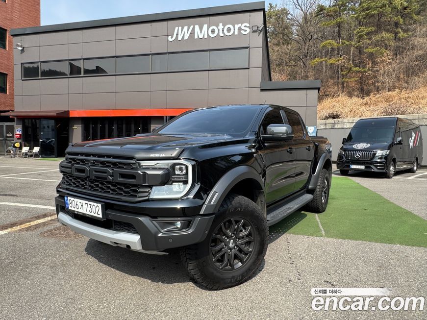 Ford Ranger 2.0, 2024