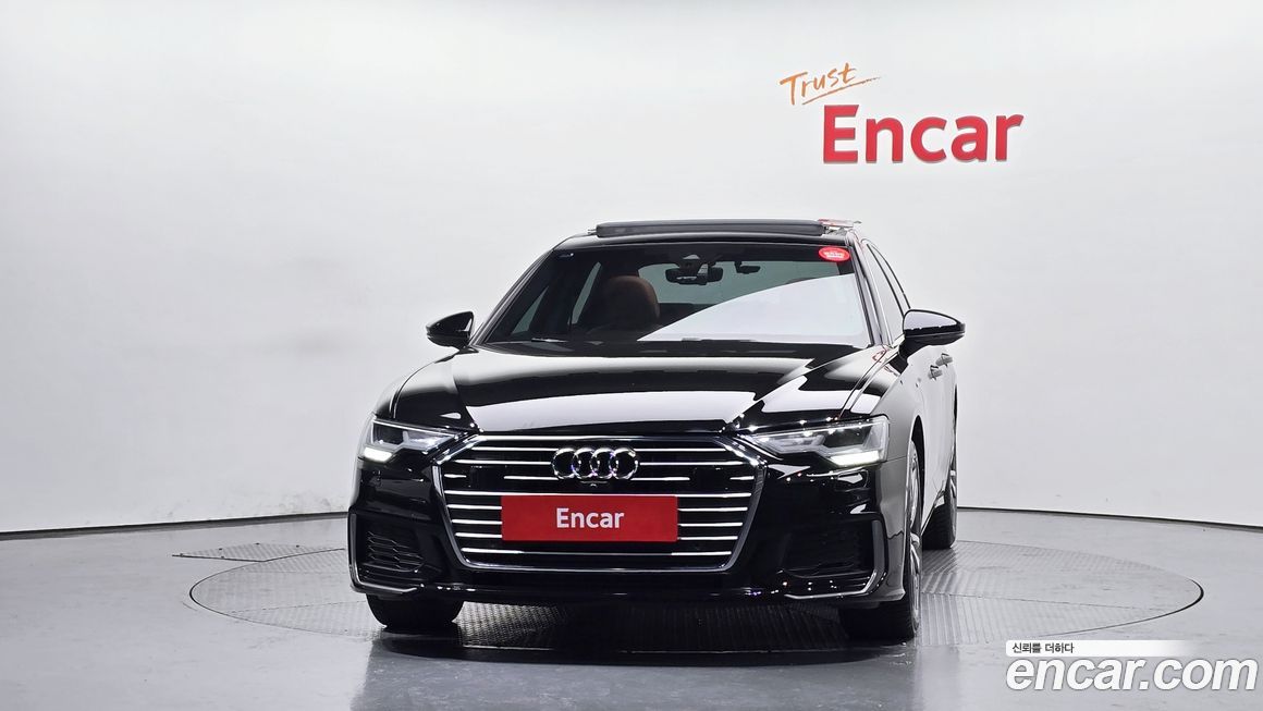 Audi A6 45 TFSI Premium, 2023