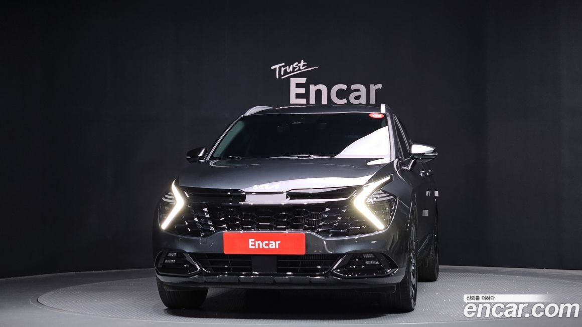 Kia Sportage Gasoline 1.6 Turbo 2WD, 2023