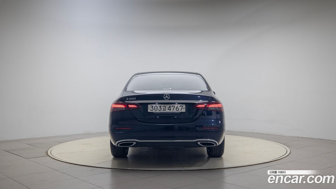 Mercedes-Benz E-Class E250 Avantgarde, 2022