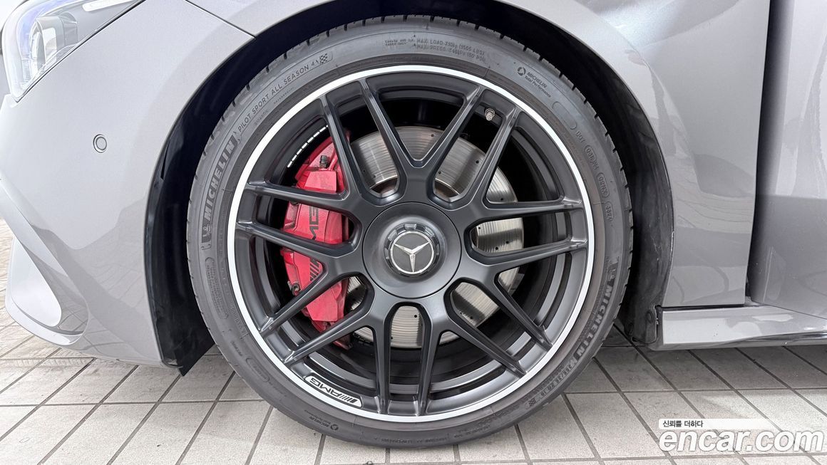 Mercedes-Benz CLA-Class AMG CLA 45 S 4MATIC+, 2023