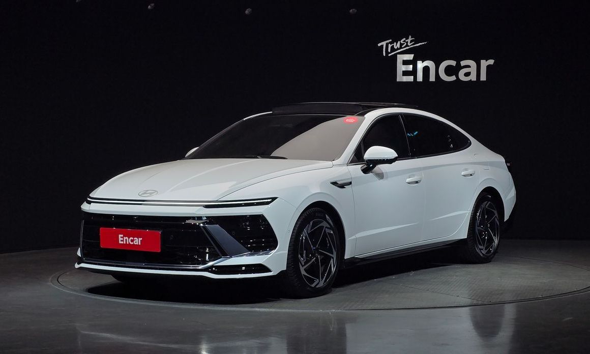 Hyundai Sonata 1.6 Turbo, 2024