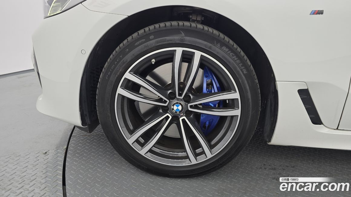 BMW Gran Turismo 620d xDrive M Sport, 2023