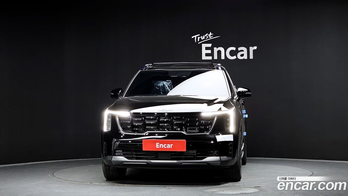 Kia Sorento Gasoline 2.5T 4WD, 2026