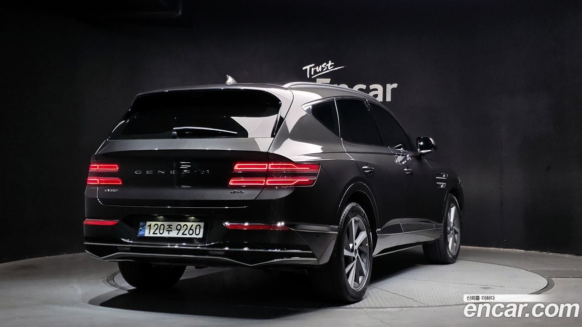 Genesis GV80 2.5T Gasoline AWD, 2024