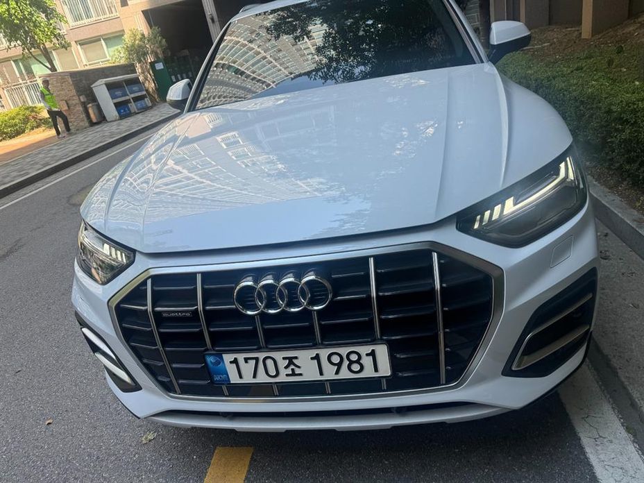 Audi Q5 45 TFSI Quattro, 2022