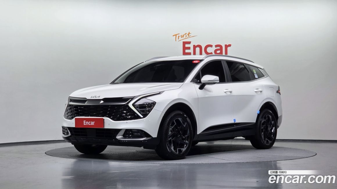 Kia Sportage Gasoline 1.6 Turbo 2WD, 2023