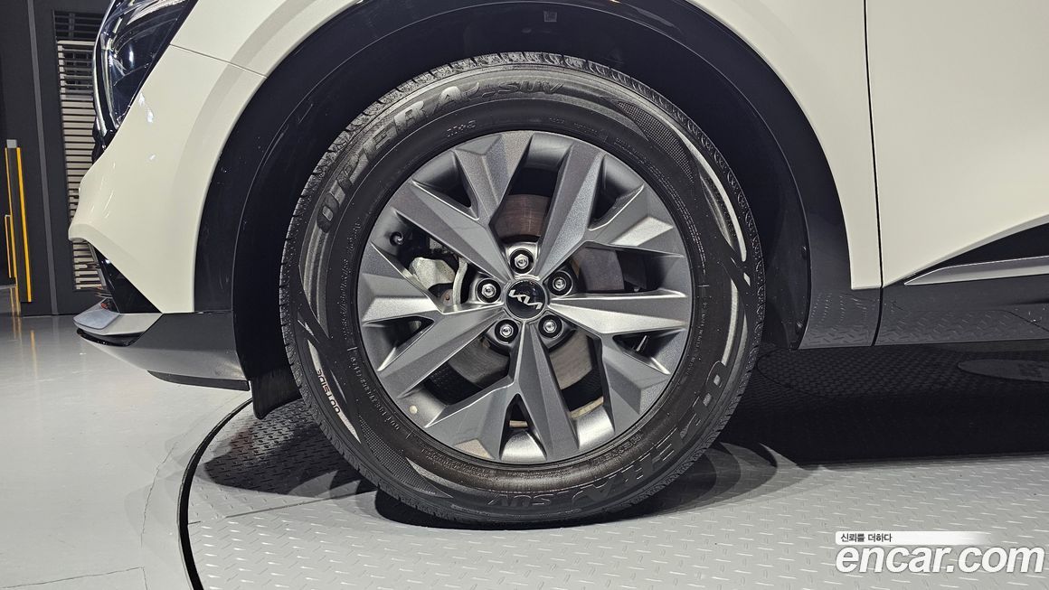 Kia Sportage Diesel 2.0 2WD, 2024