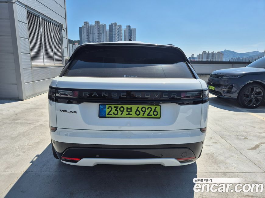 Land Rover Range Rover Velar 3.0 P400 Dynamic HSE, 2025