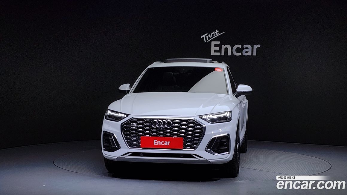 Audi Q5 40 TDI Quattro Premium Sportback, 2023