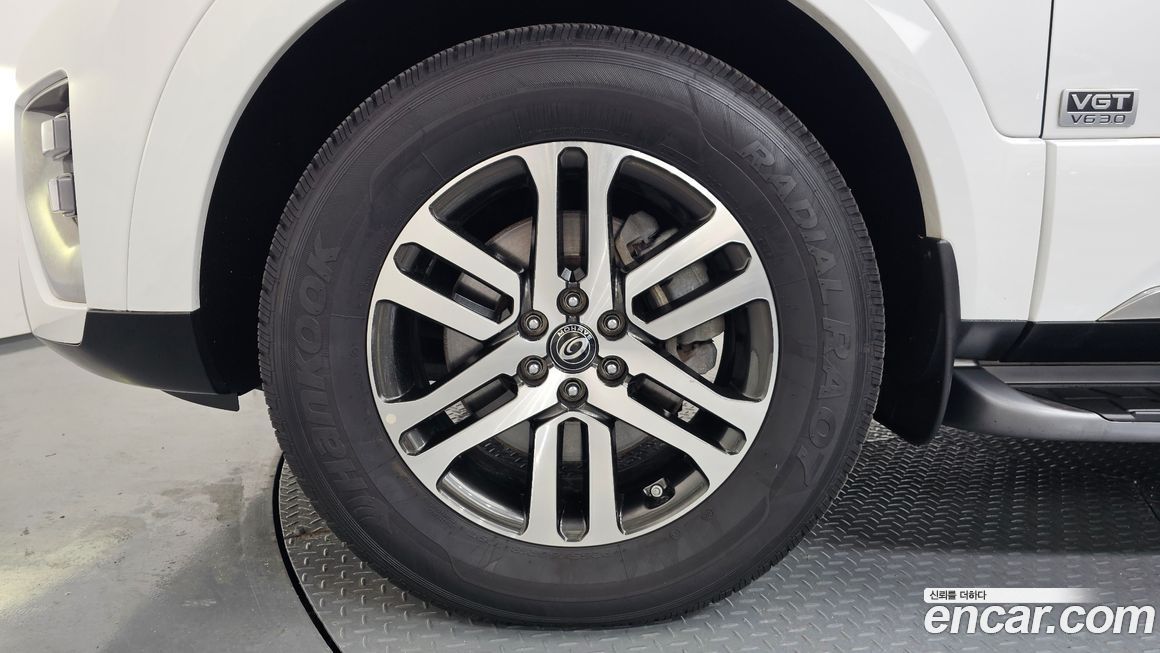 Kia Mohave Diesel 3.0 4WD 5-Seater, 2021