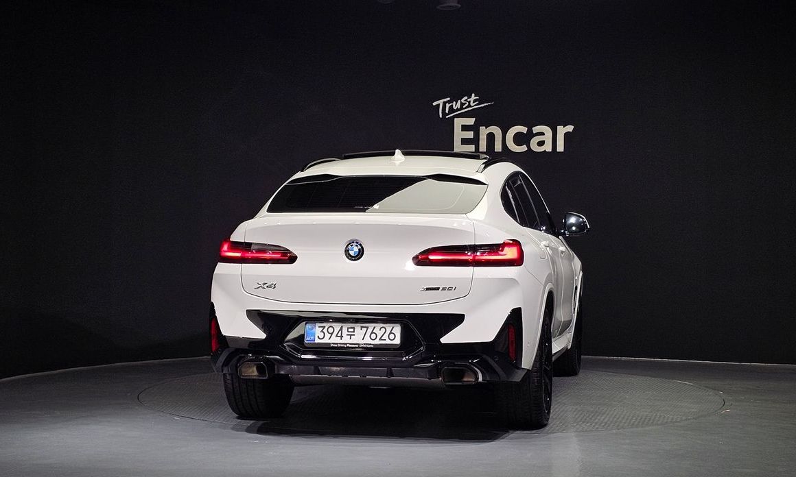 BMW X4 xDrive20i M Sport Pro Special Edition, 2025