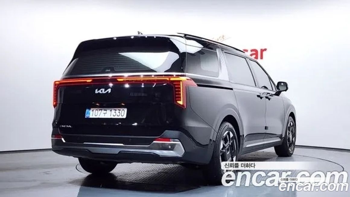 Kia Carnival 9-Seater Noblesse, 2025
