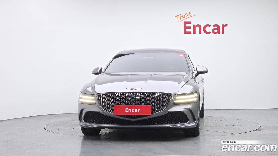 Genesis G80 Gasoline 2.5 Turbo AWD, 2025