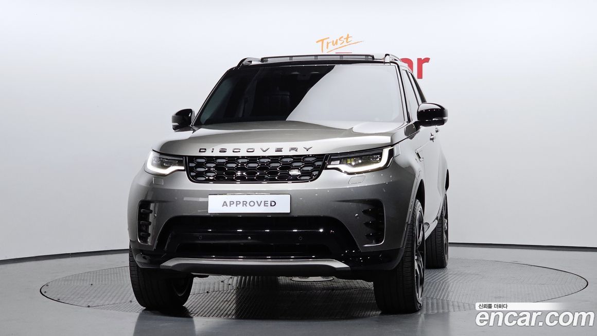 Land Rover Discovery D350 Dynamic HSE, 2025