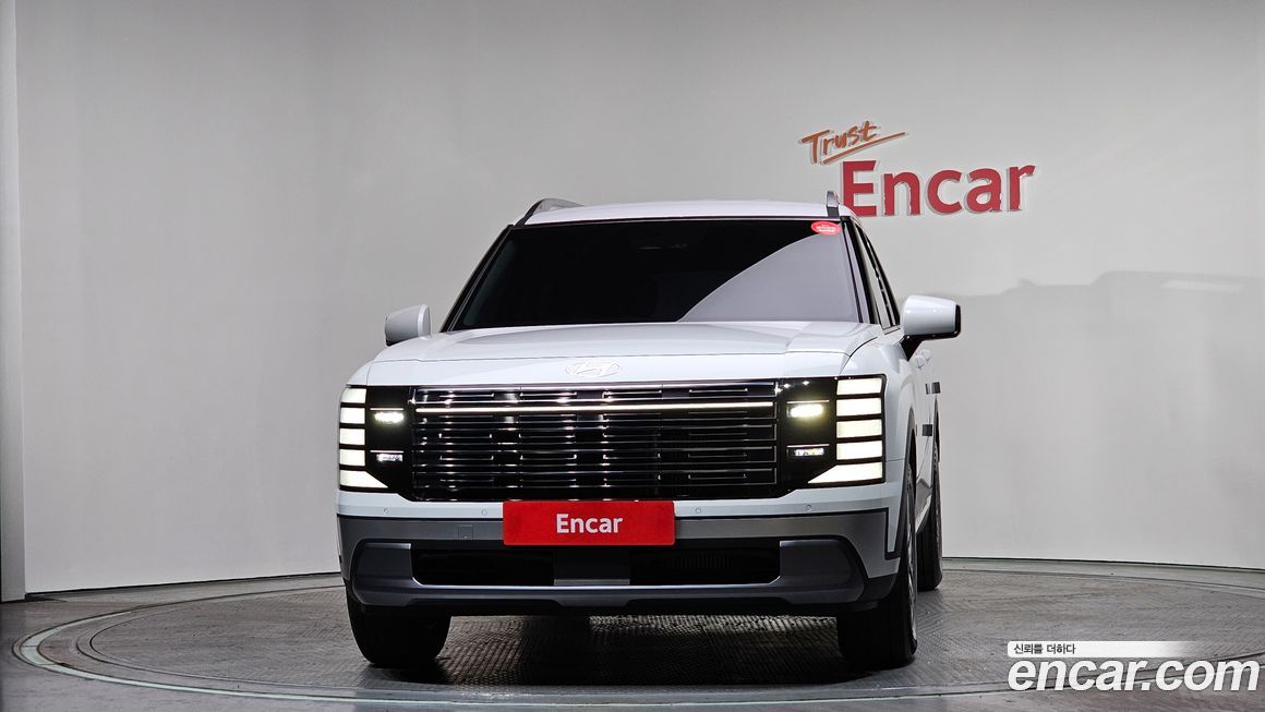 Hyundai Palisade Gasoline 2.5T 4WD 7-Seater, 2025